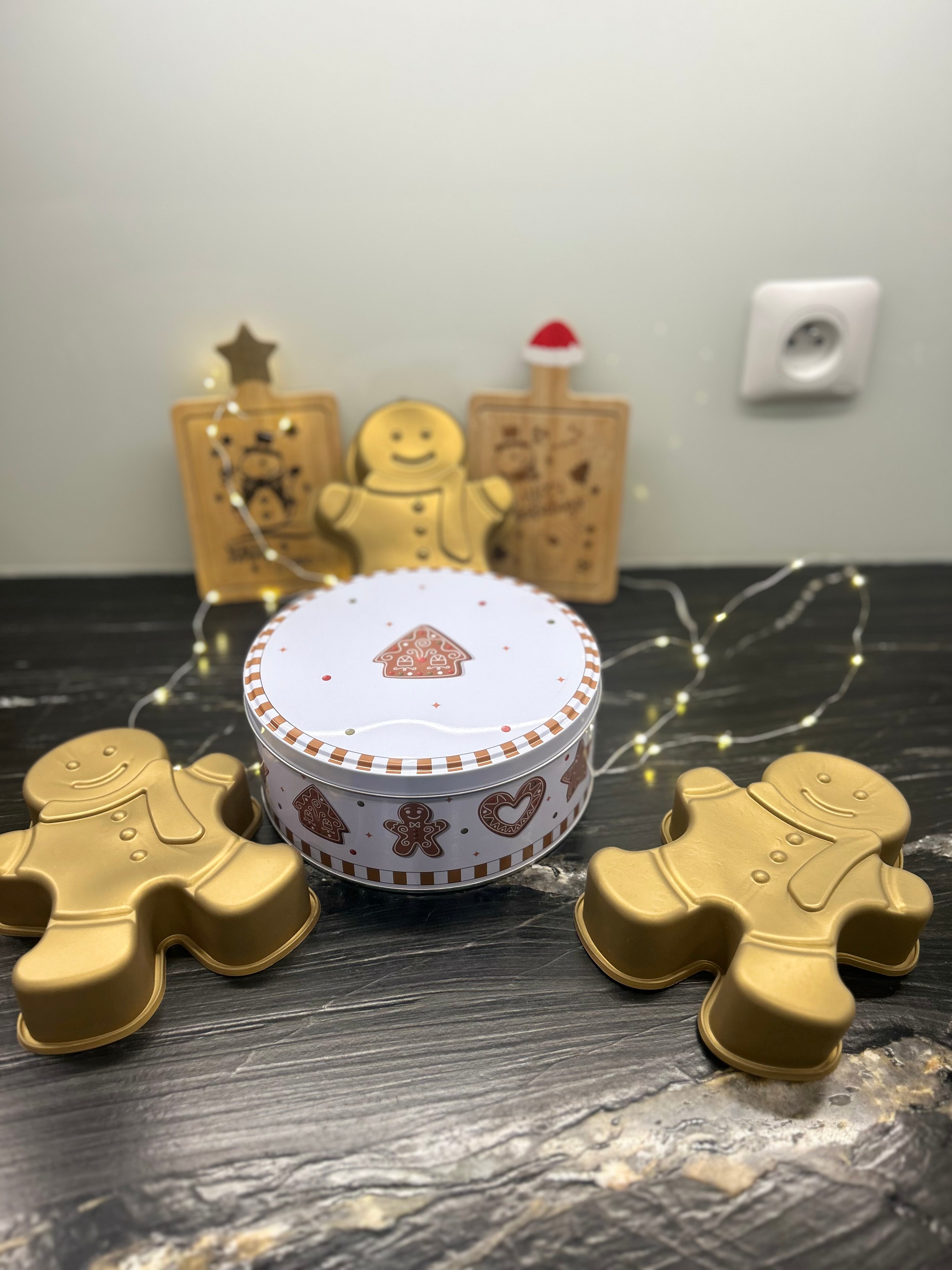 Boîte de stockage Ginger - 2 tailles disponibles