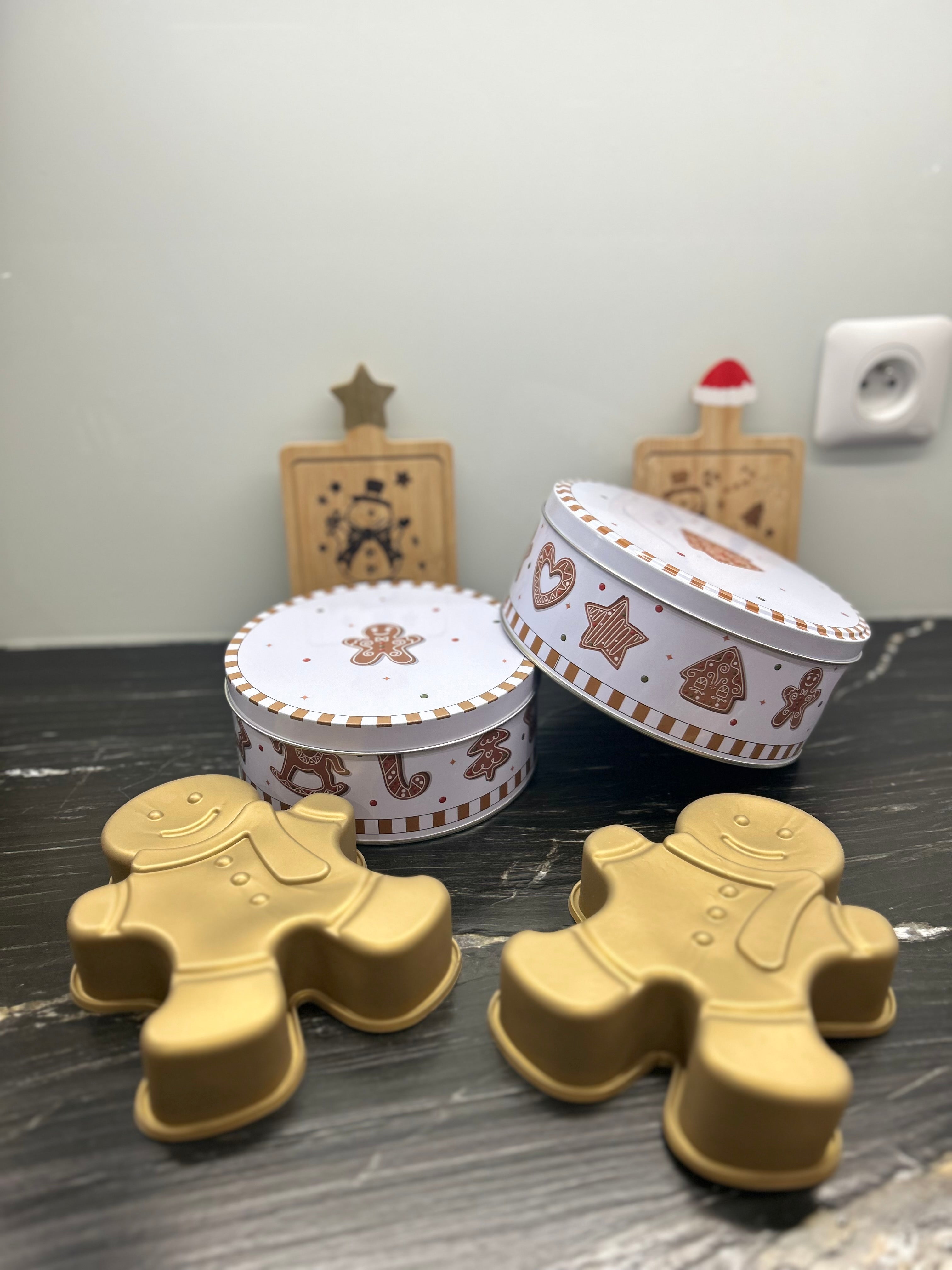 Boîte de stockage Ginger - 2 tailles disponibles