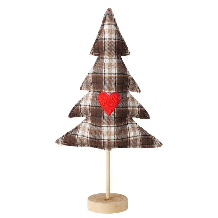 Objet décoratif à poser Checker H 39 cm