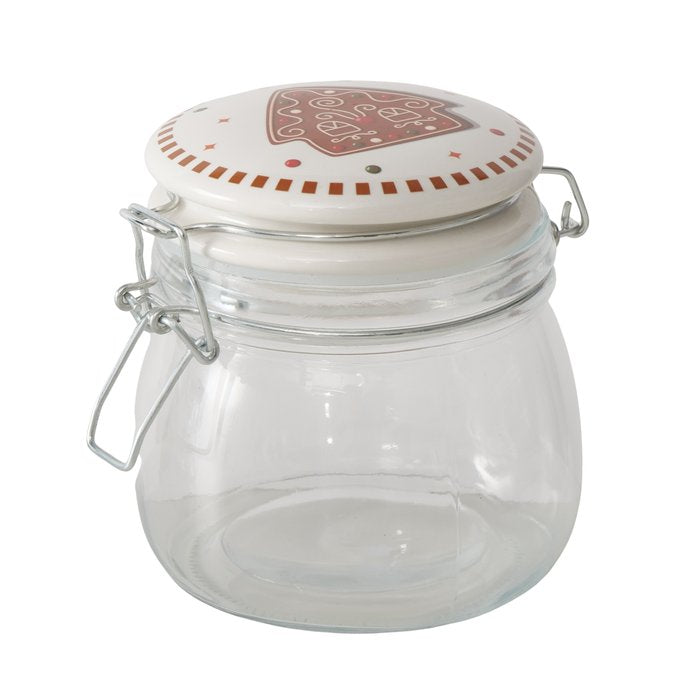 Verre de stockage Ginger 450ml