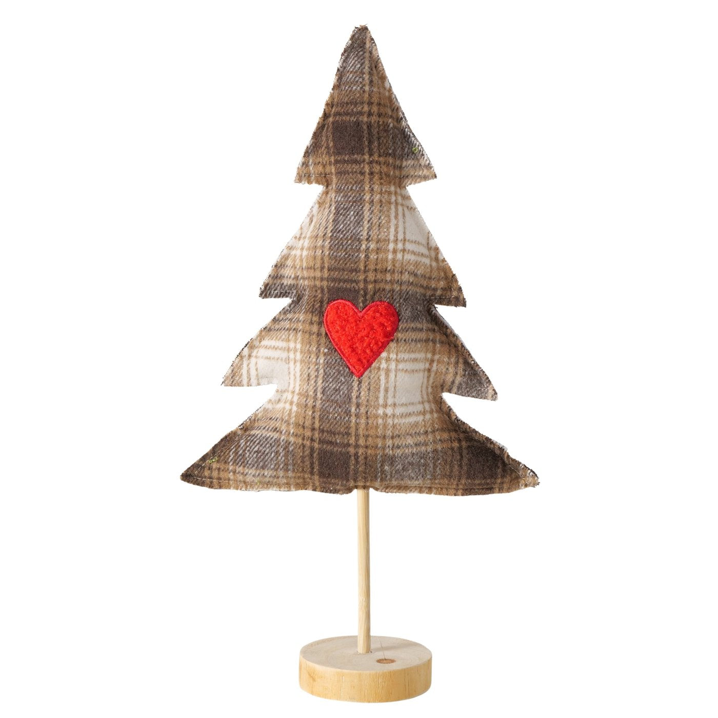 Objet décoratif à poser Checker H 39 cm