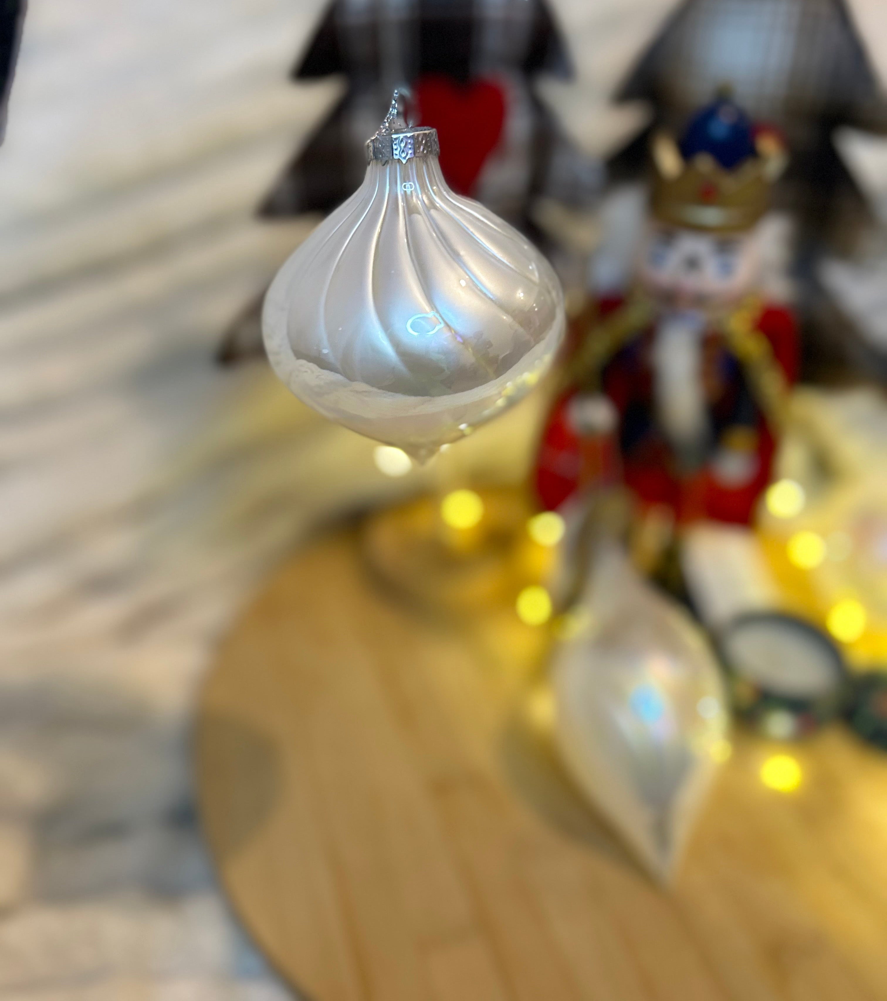 Boule de Noël Brilea, Lot de 3