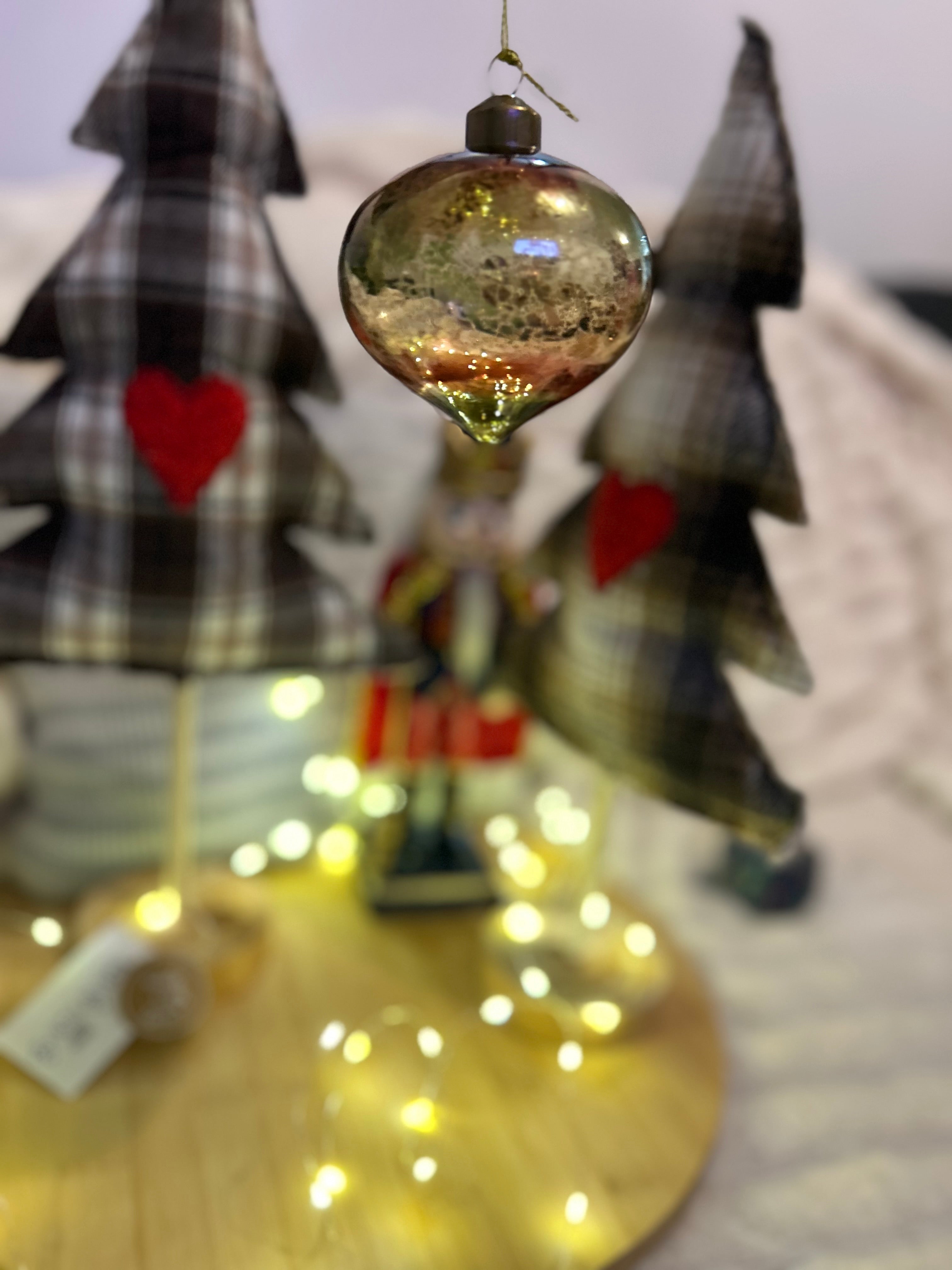 Boules de Noël Balios Lot de 3