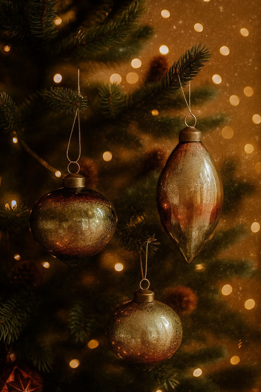 Boules de Noël Balios Lot de 3