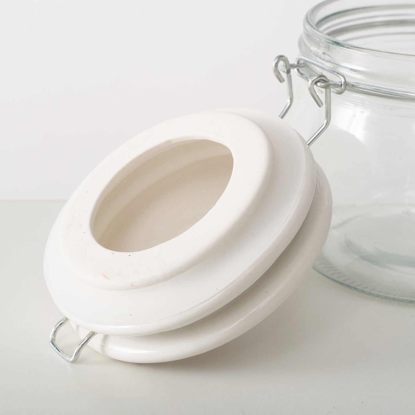 Verre de stockage Ginger, Lot de 2