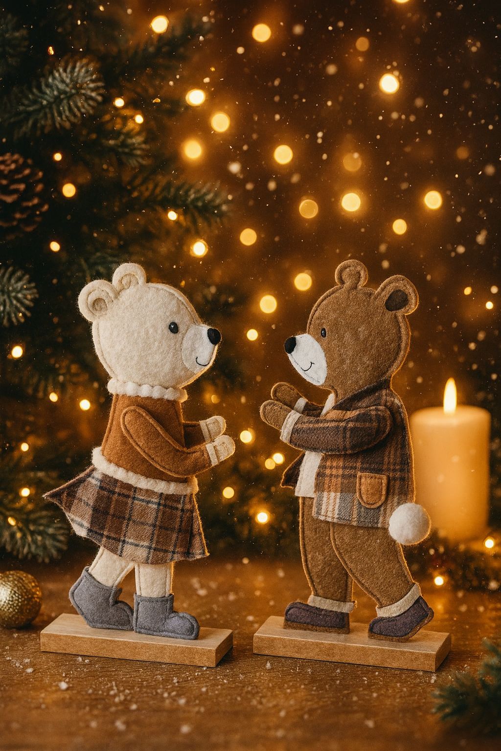 Figurine Henry H 30 cm